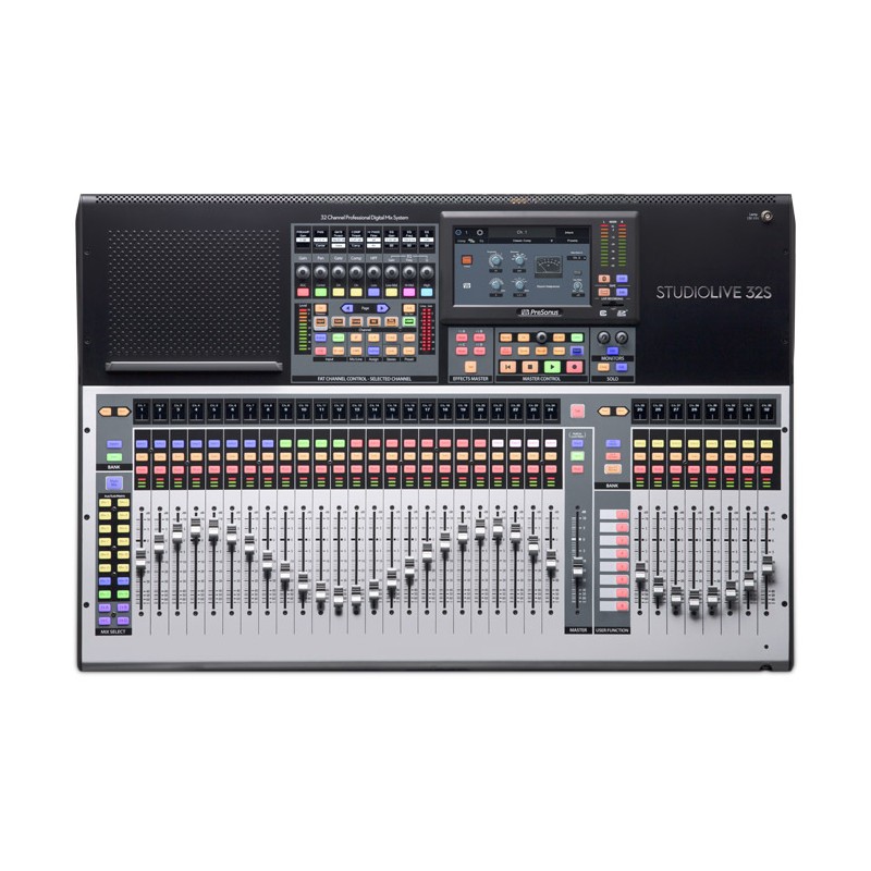 PreSonus StudioLive 32S - Mikser cyfrowy